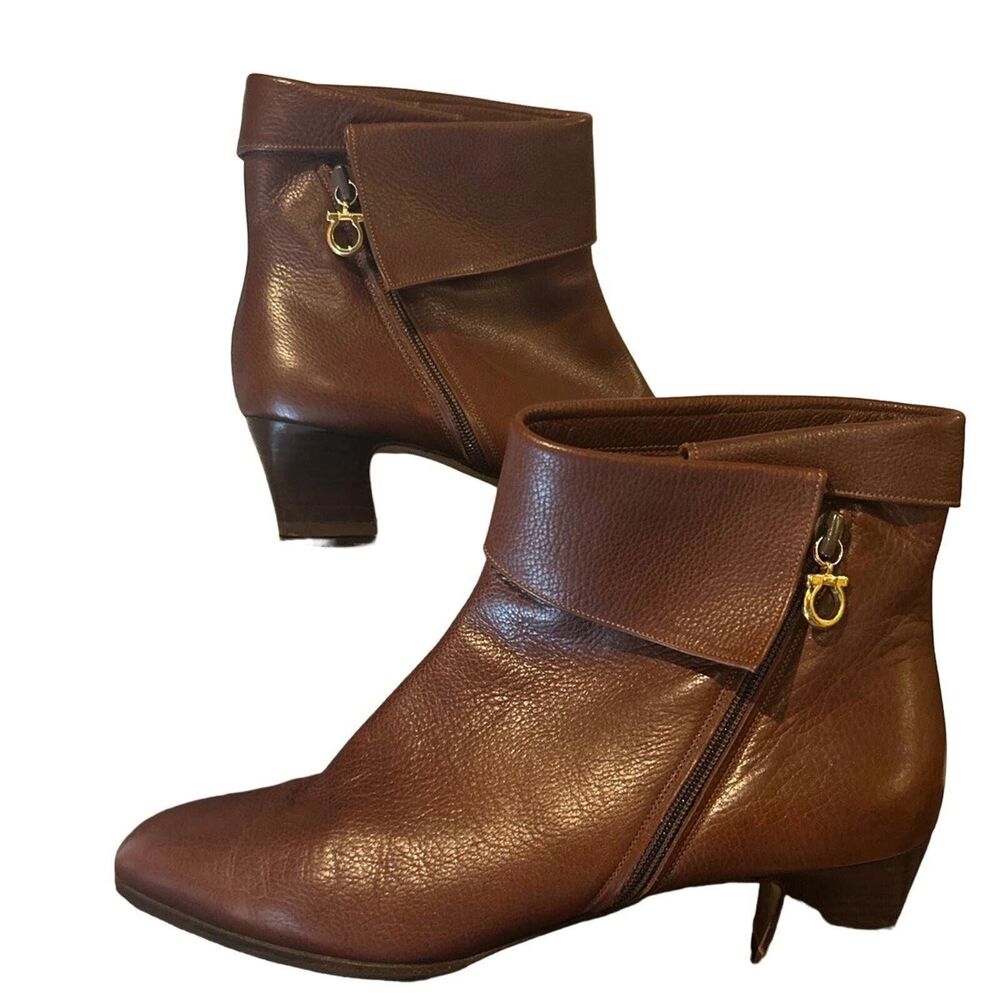 Ferragamo Boots